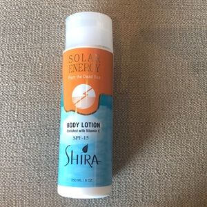 Solar Energy Body Lotion with Vitamin E